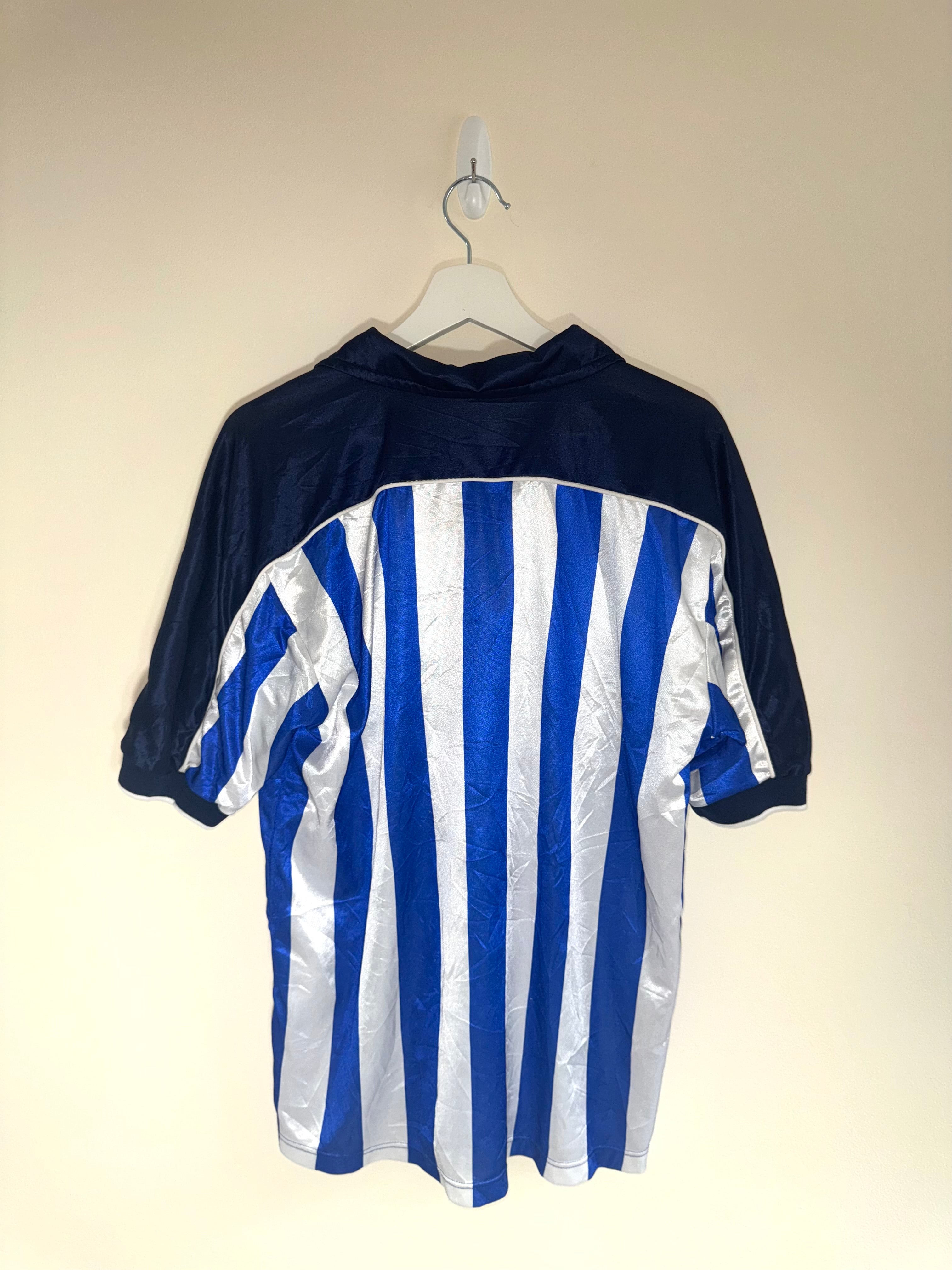 Halifax Town 1999/00 Home Shirt L (9/10)