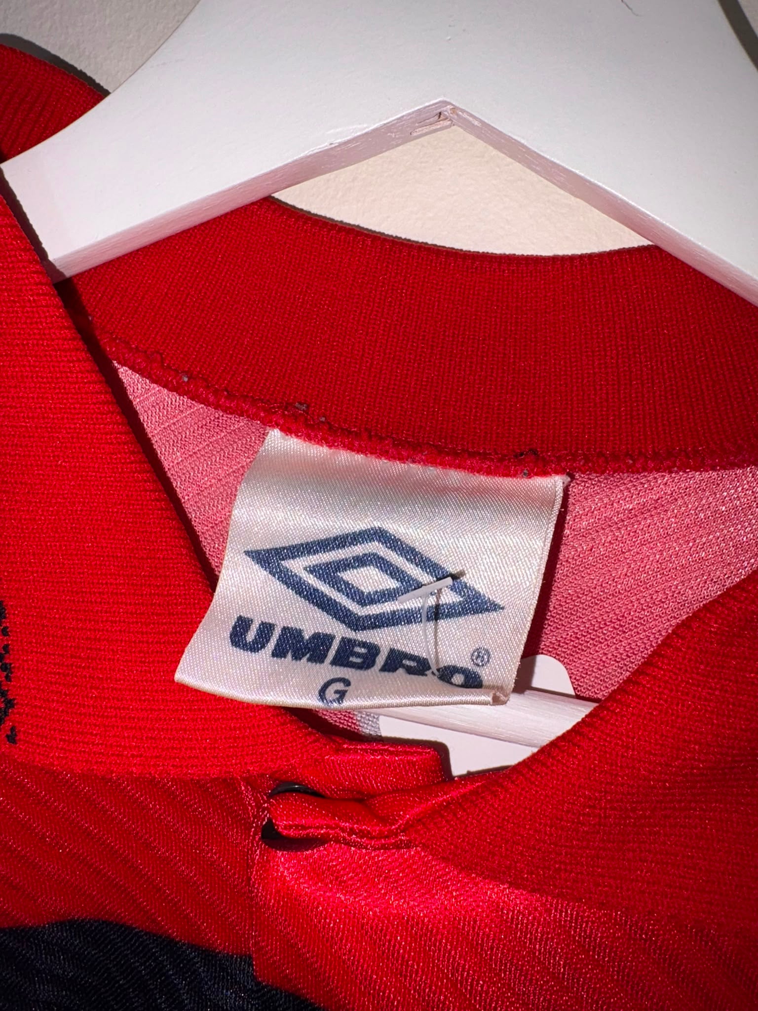 Flamengo 1994 Home Shirt M (5/10)