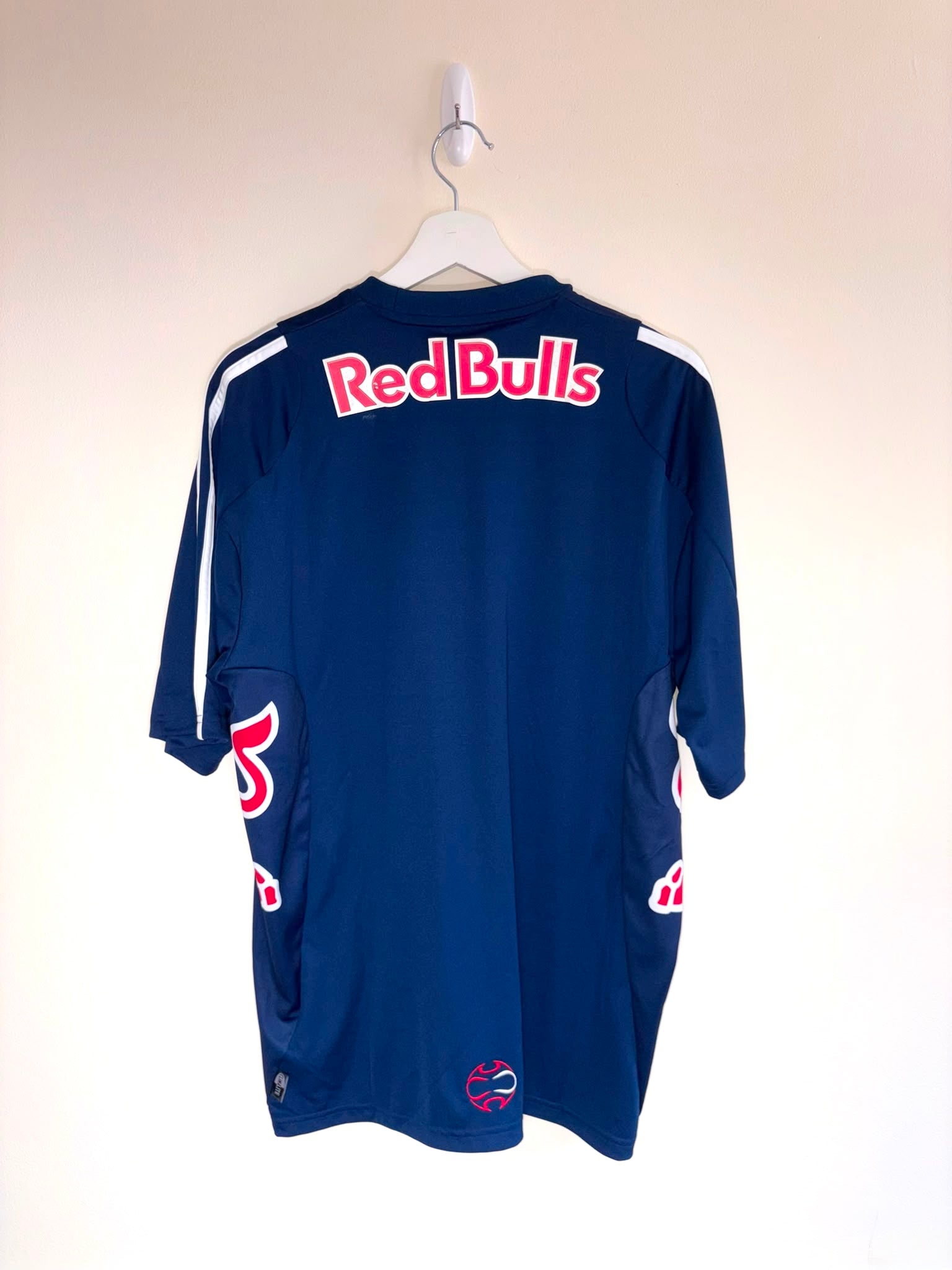 Red Bull Salzburg 2006/07 Away Shirt L (8/10)