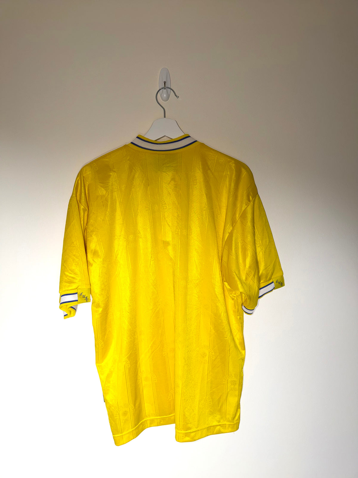 Leeds United 1997/99 Away Shirt M (8/10)