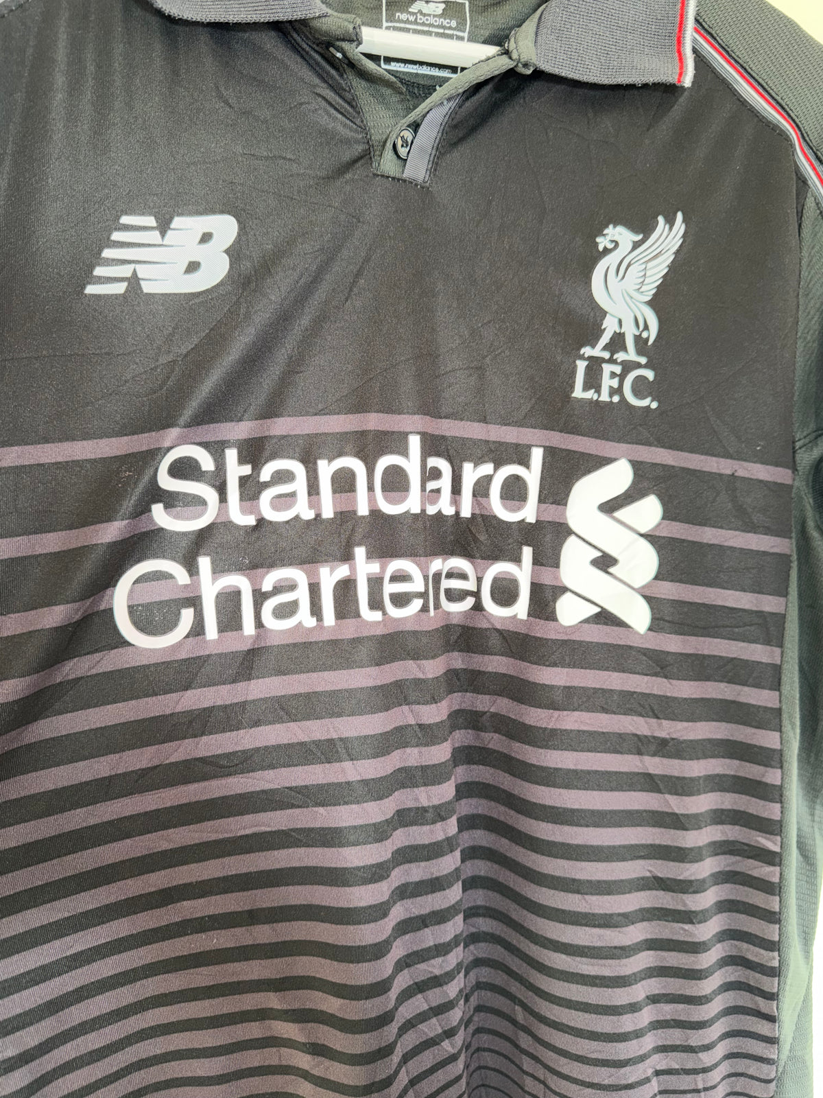 Liverpool 2015/16 Third Shirt *COUTINHO* L (8/10)