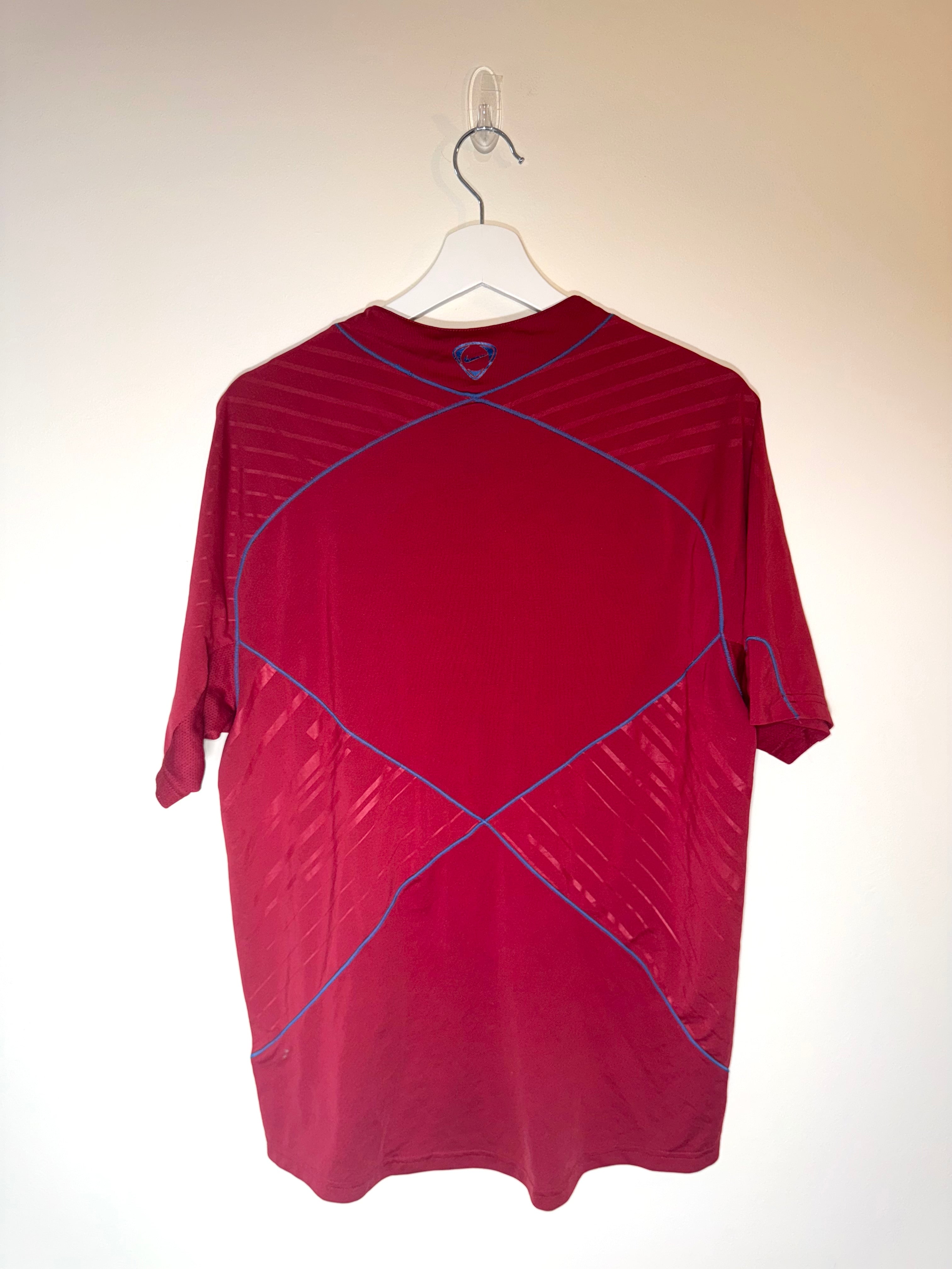 FC Barcelona 2007/08 Training Shirt M (7/10)