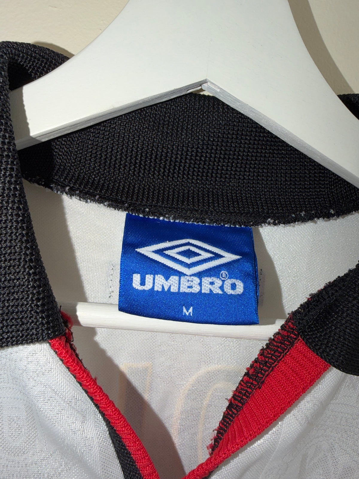 Manchester United 1997/99 Away Shirt M (9/10)