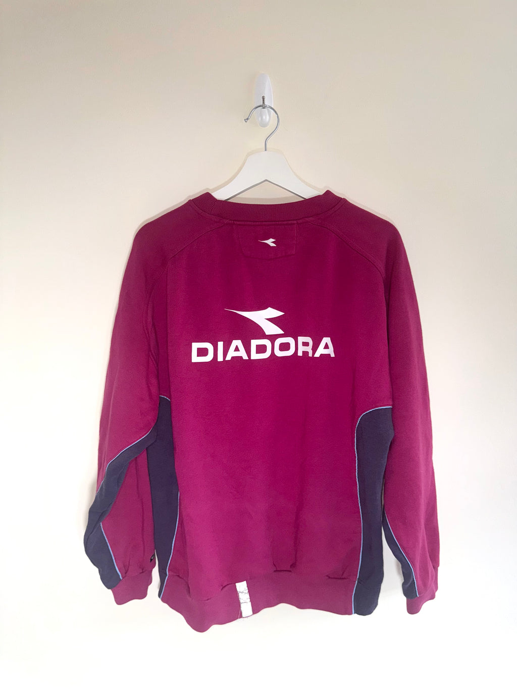 Aston Villa 2000/01 Sweatshirt XL