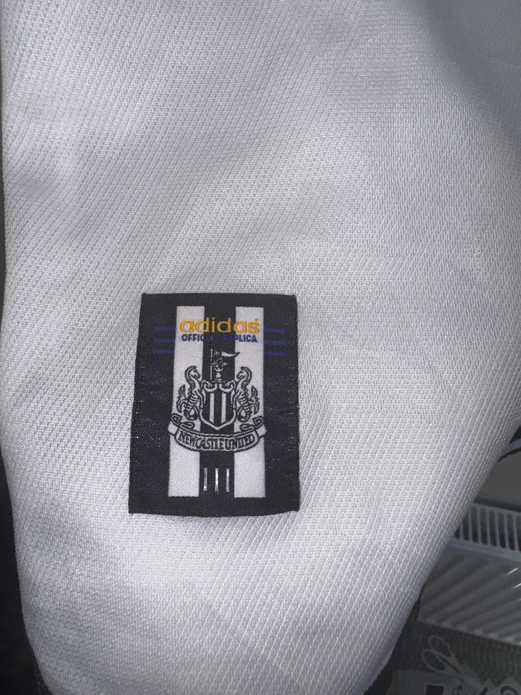 Newcastle United 1999/00 Away Shirt L (9/10)