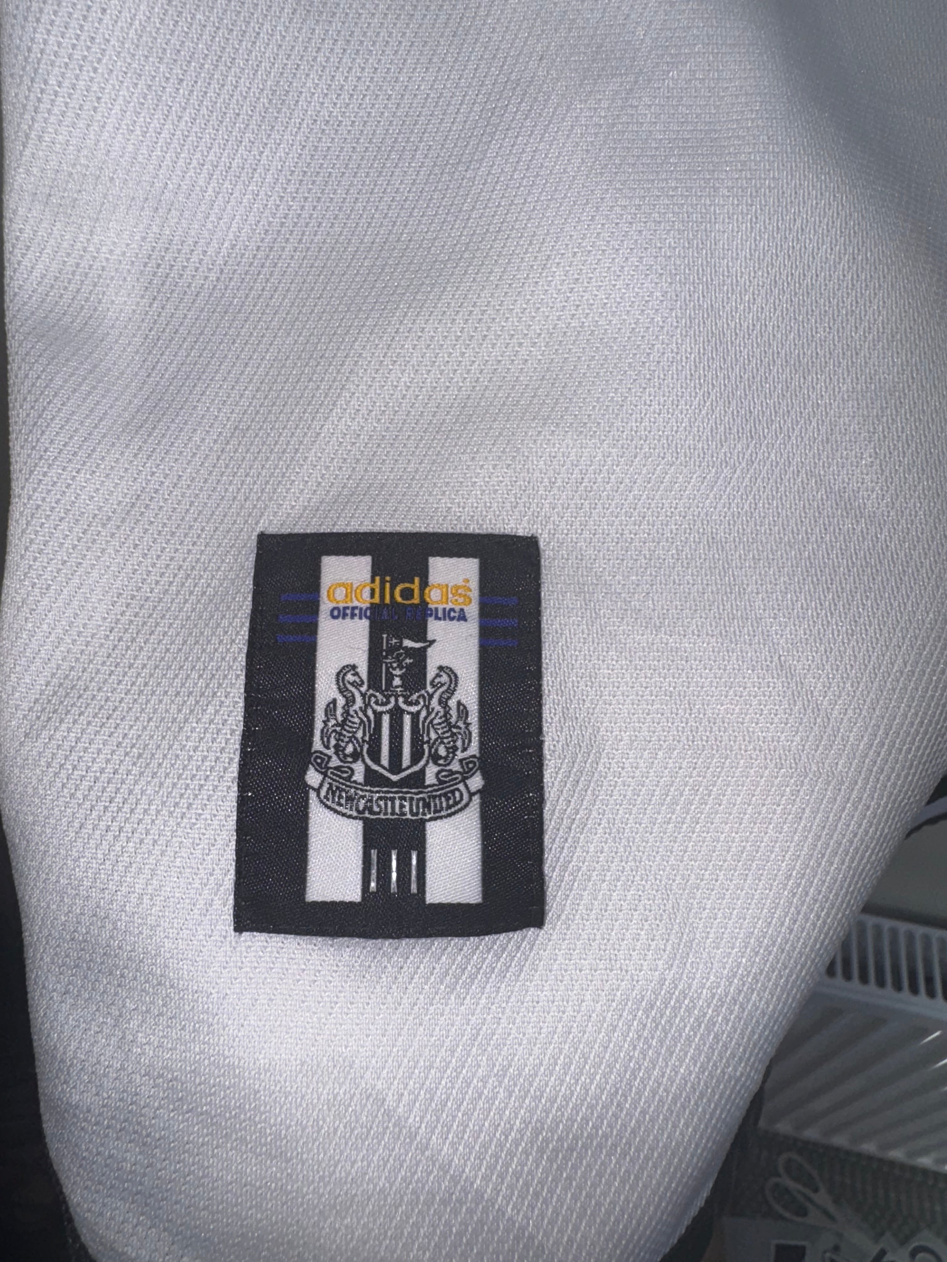 Newcastle United 1999/00 Away Shirt L (9/10)
