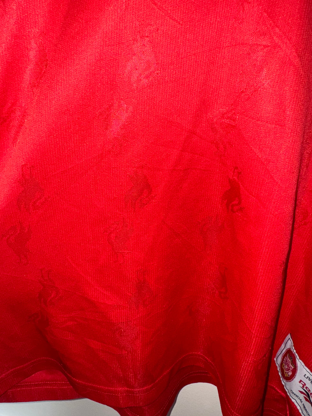 Liverpool 1996/98 Home Shirt XXL (6.5/10)