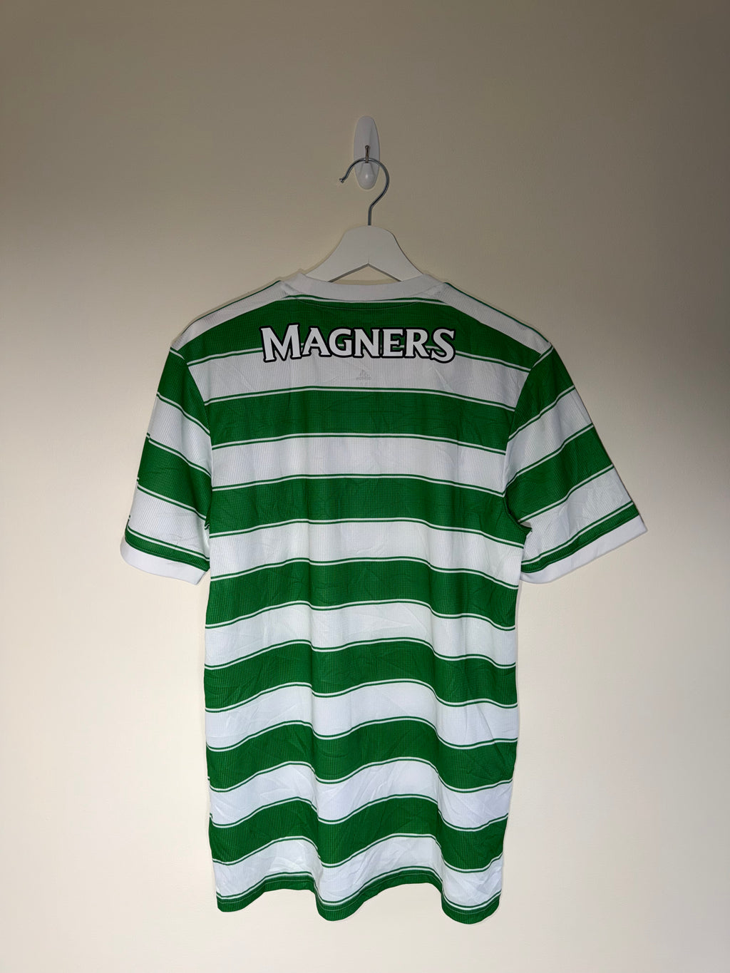 Celtic 2021/22 Home Shirt (8.5/10) M