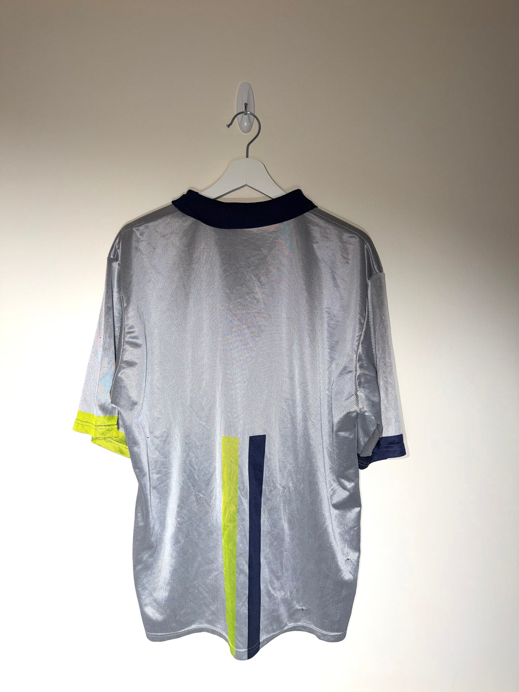 Manchester City 2000/02 Away Shirt XL (7/10)