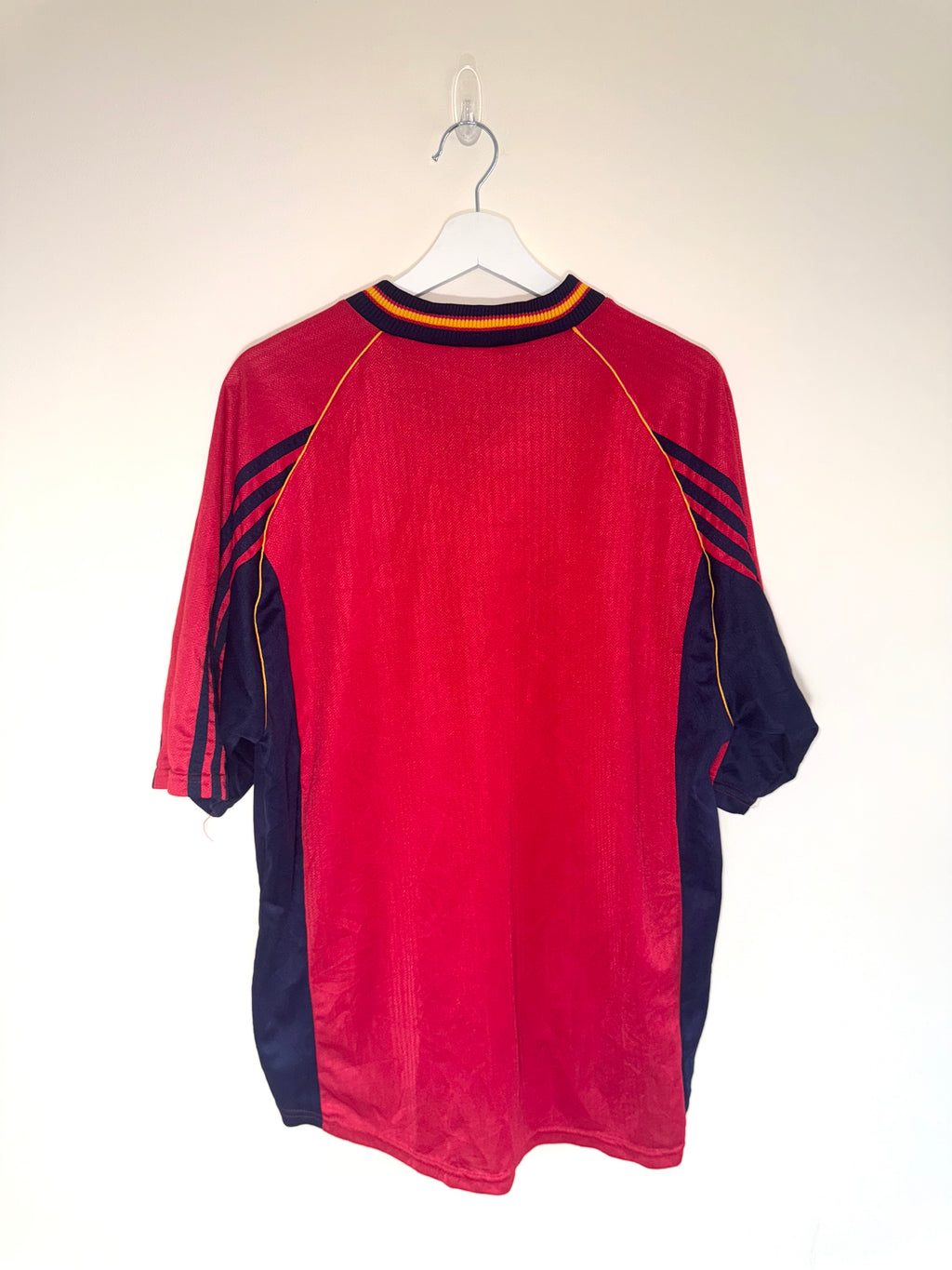 Spain 1998/00 Home Shirt XL (8.5/10)