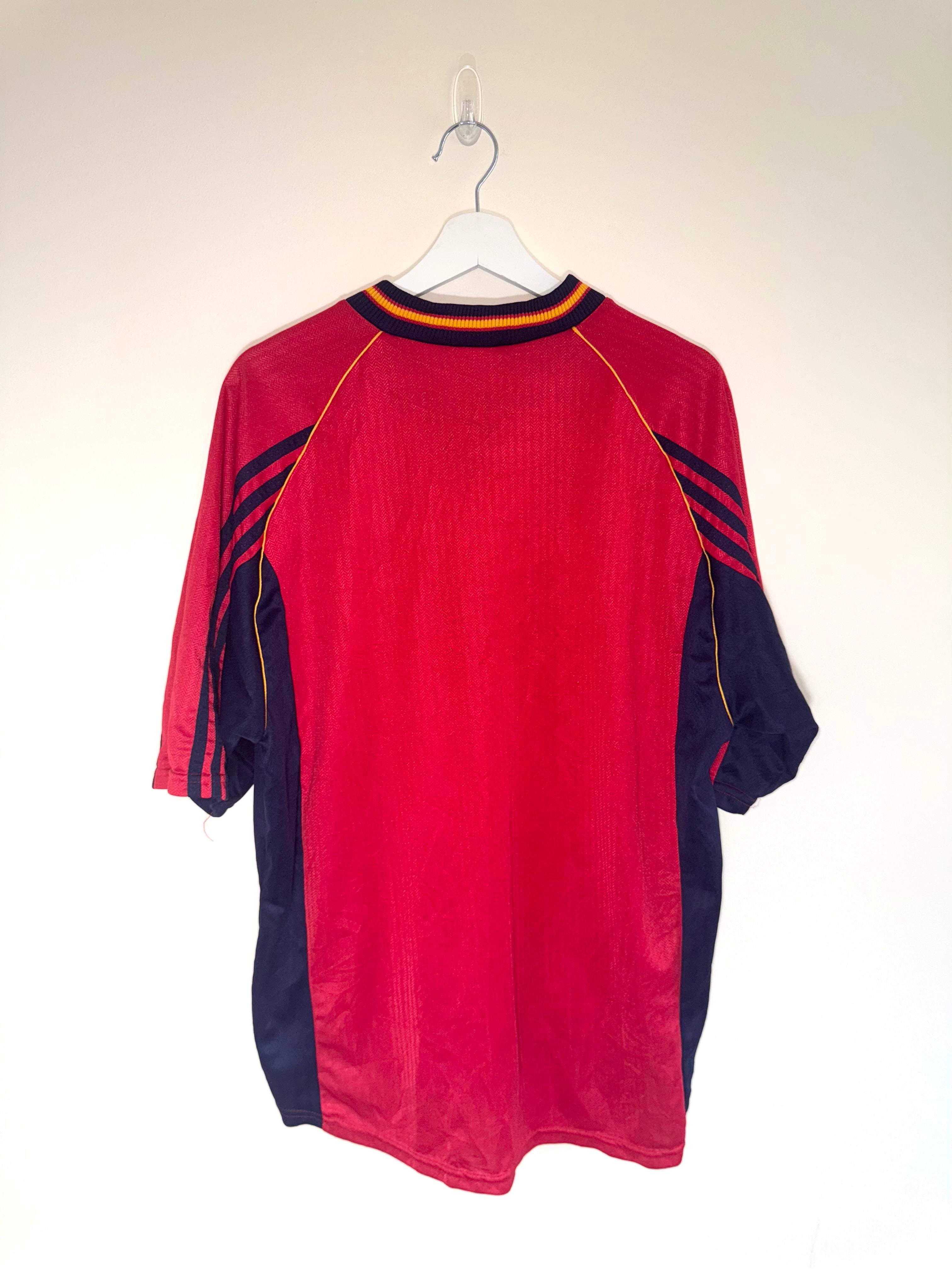 Spain 1998/00 Home Shirt XL (8.5/10)