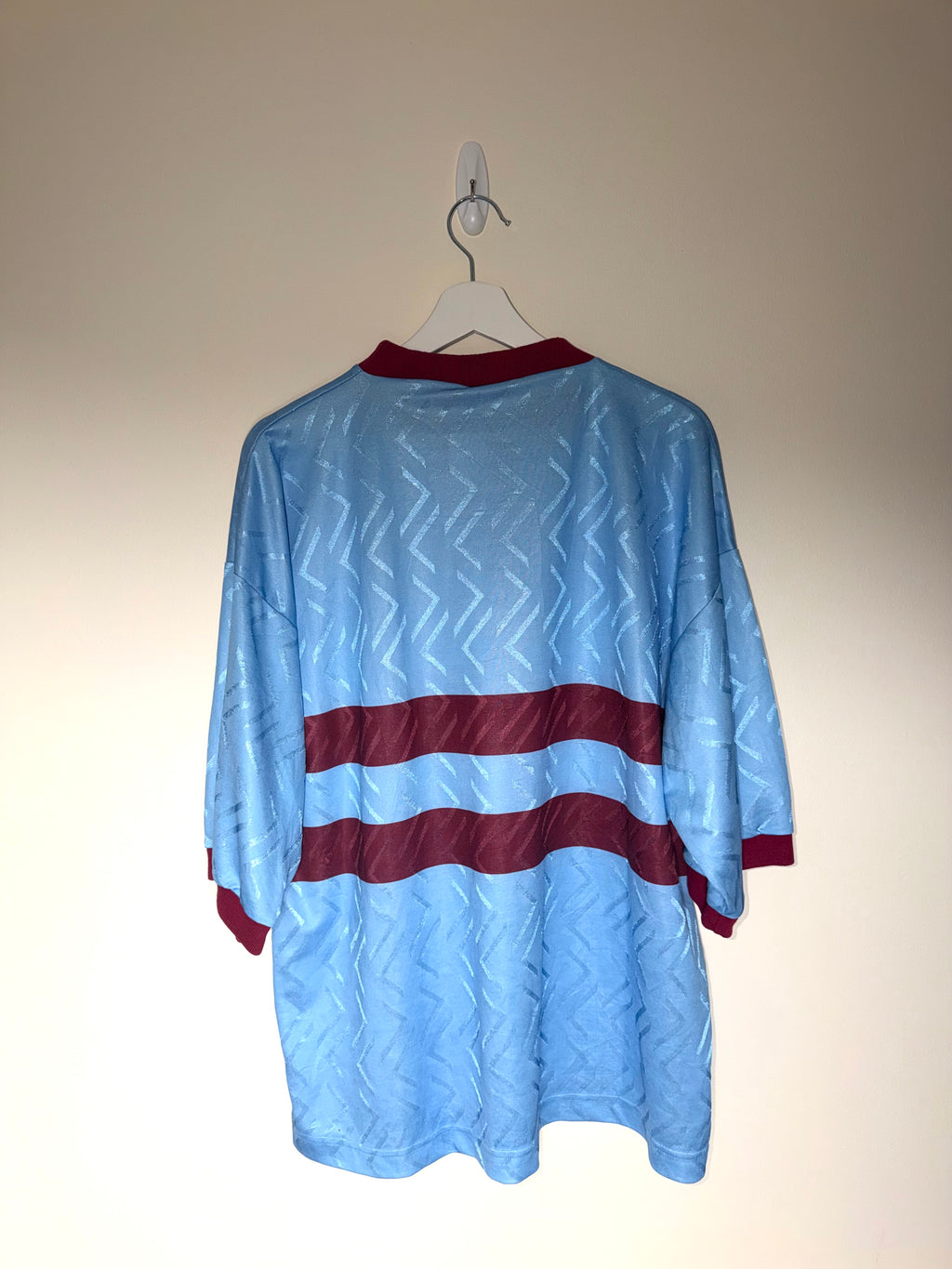 West Ham 1993/95 Away Shirt (9/10) XL