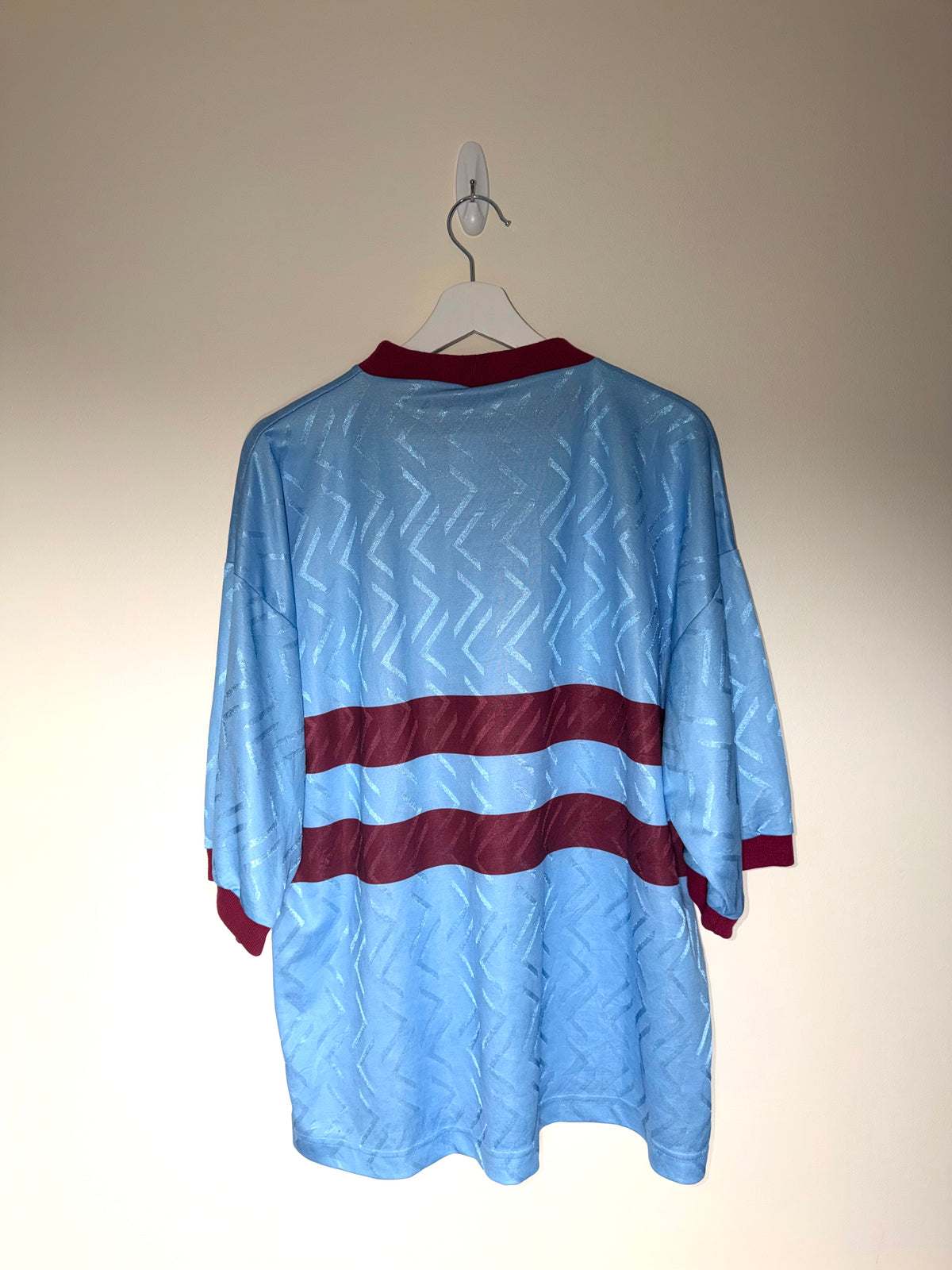 West Ham 1993/95 Away Shirt (9/10) XL