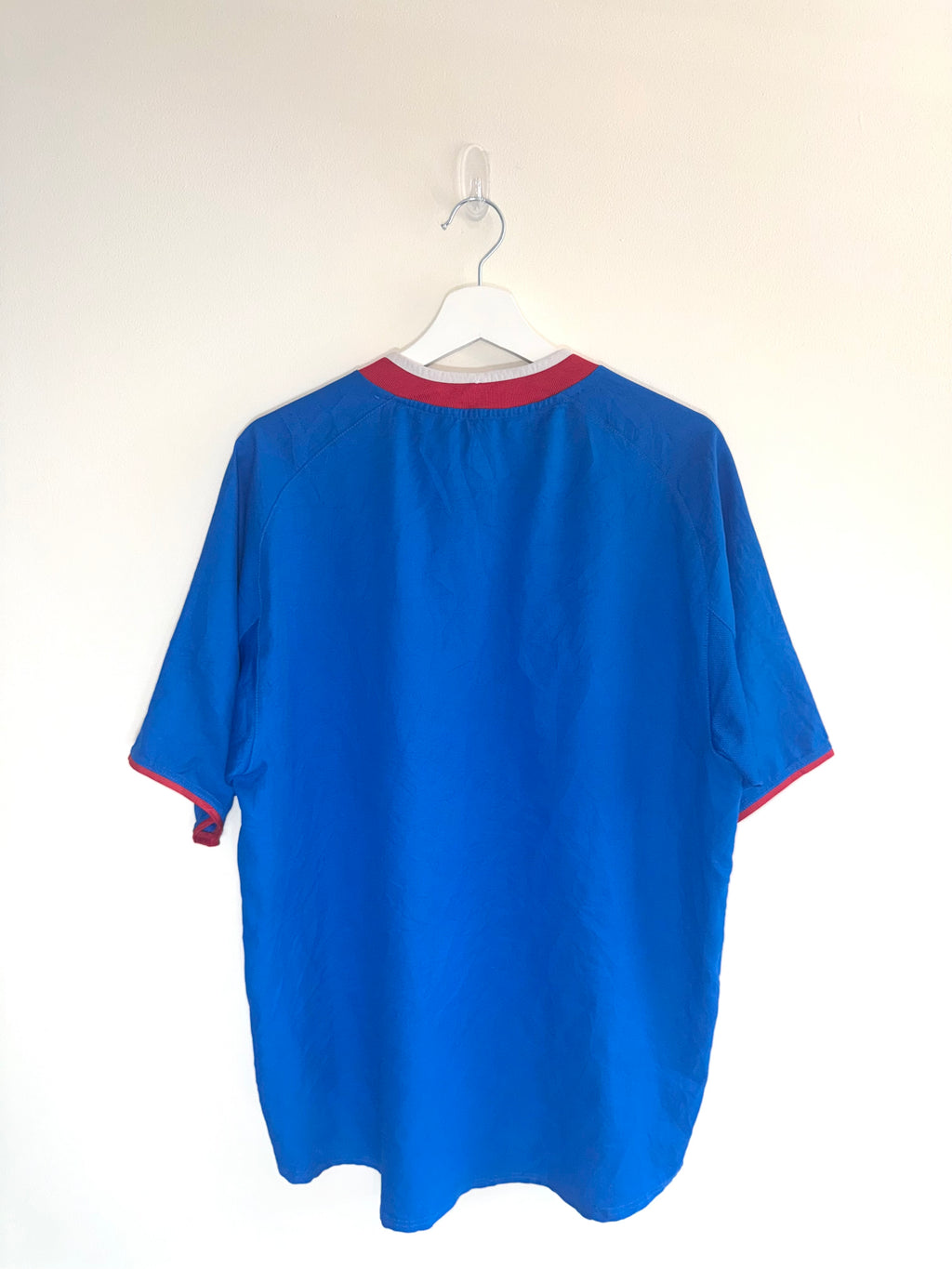 Rangers 2003/05 Home Shirt Large (8.5/10)