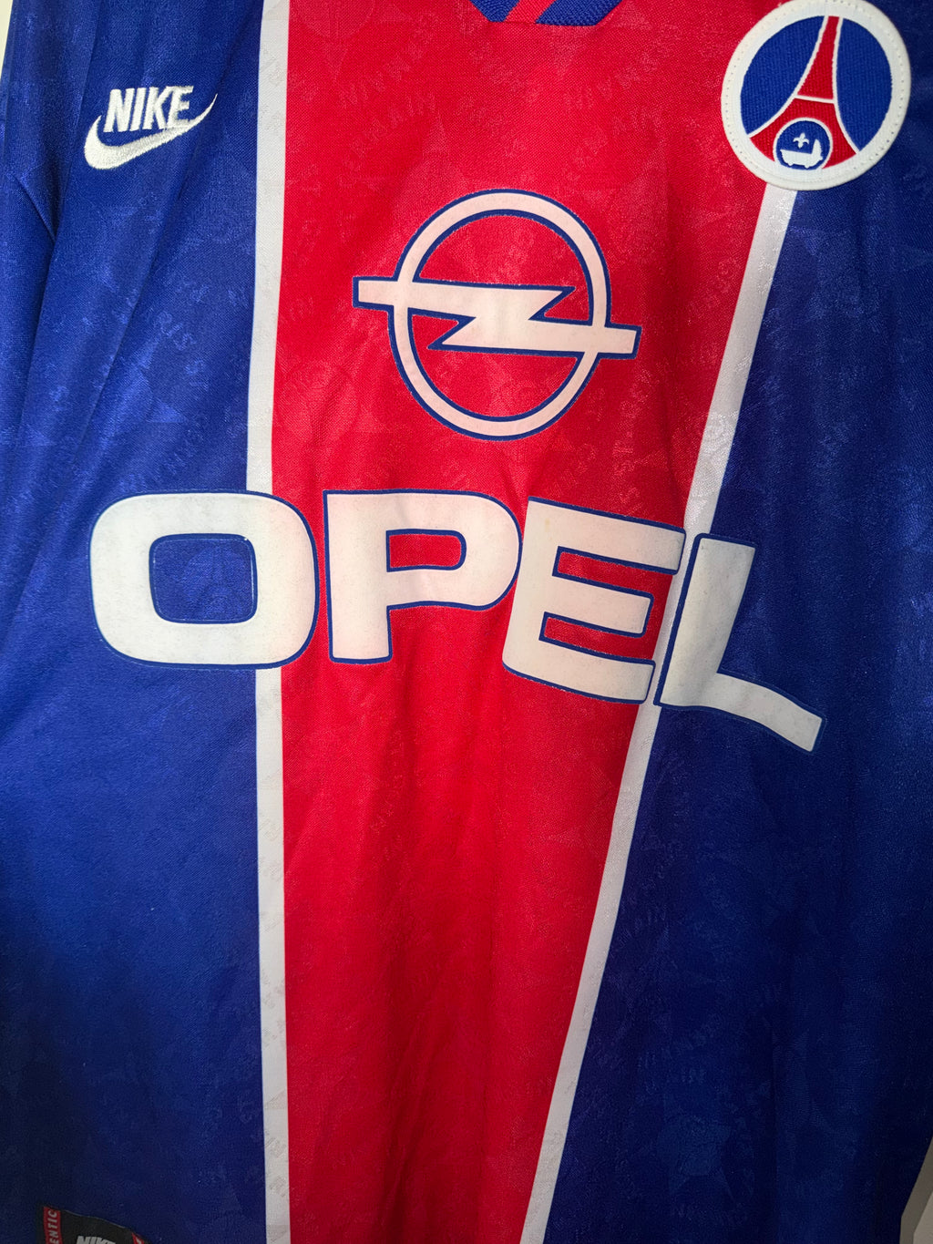 PSG 1996/97 Home Shirt XL (9/10)