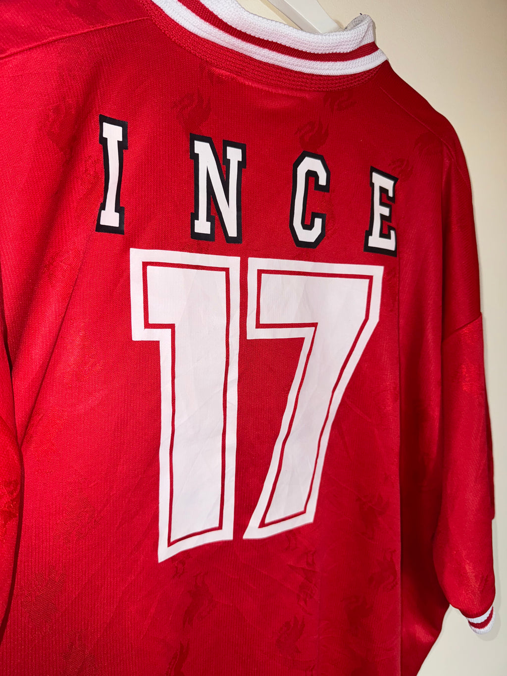 Liverpool 1996/98 Home Shirt *INCE* XXL