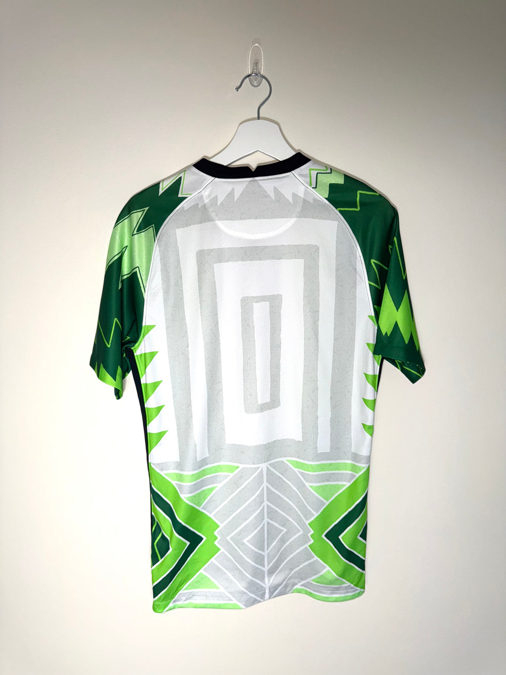 Nigeria 2022 Home Football Shirt S (9/10)