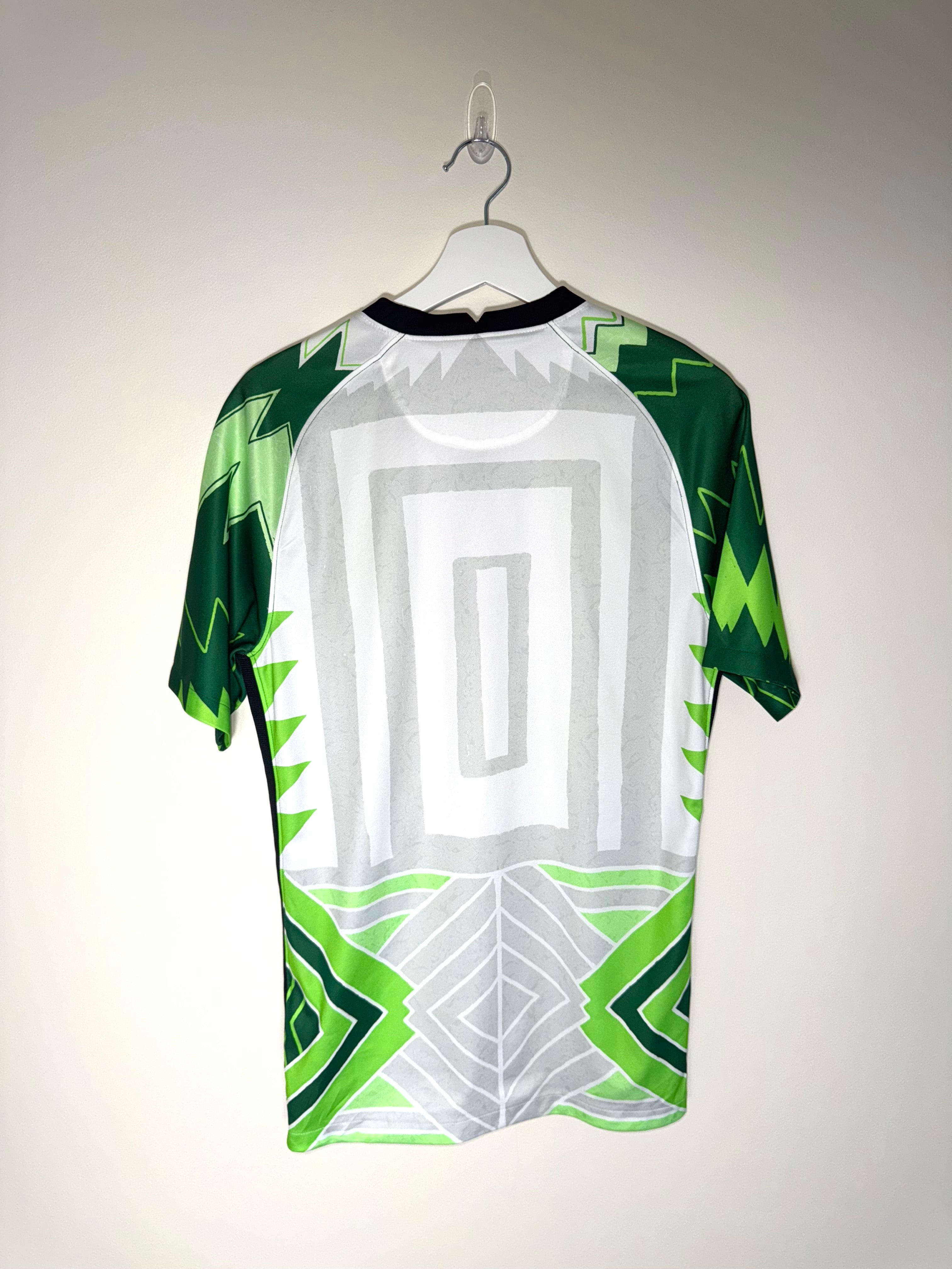 Nigeria 2022 Home Football Shirt S (9/10)