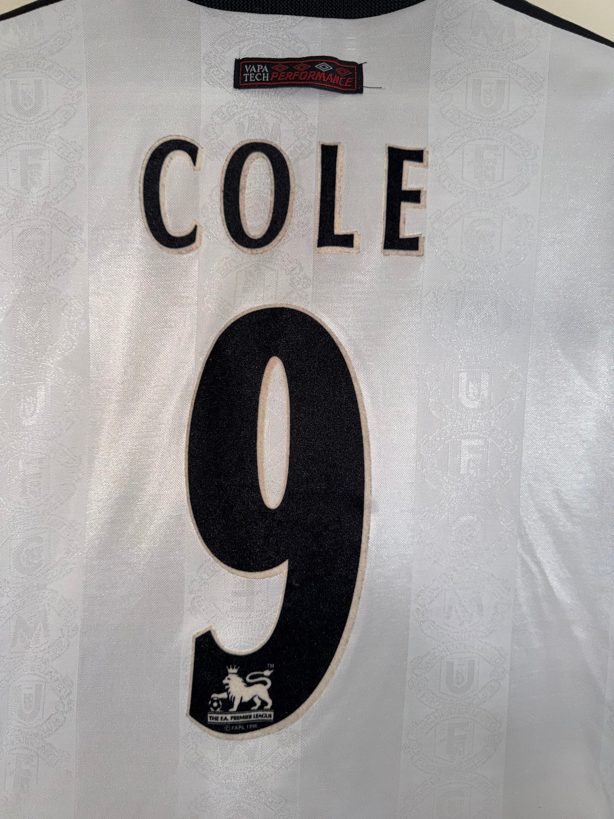 Manchester United 1997/99 Away Shirt M (9/10)