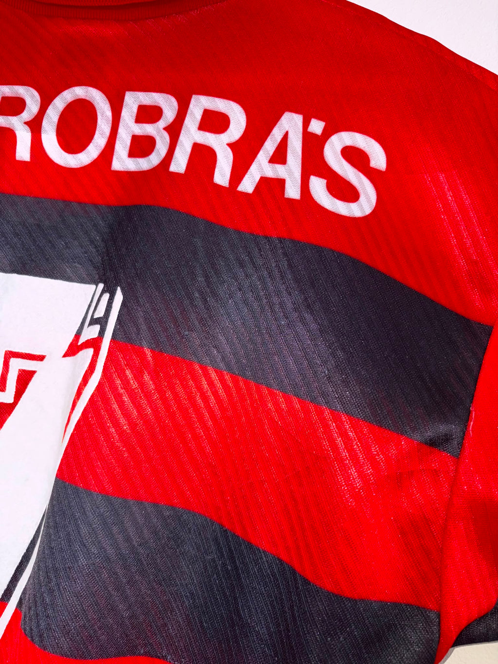 Flamengo 1994 Home Shirt M (5/10)