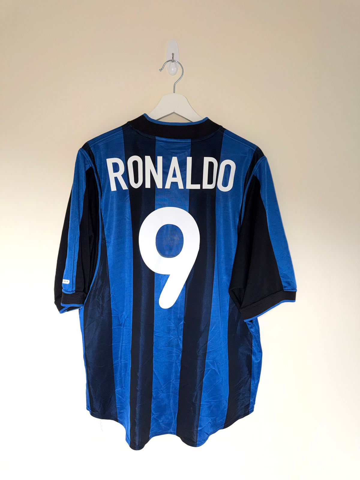 Inter Milan 2000/01 Home Shirt XL (7/10)