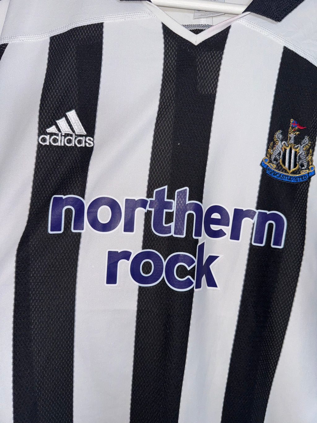 Newcastle United 2003/05 Home Shirt XL (9/10)