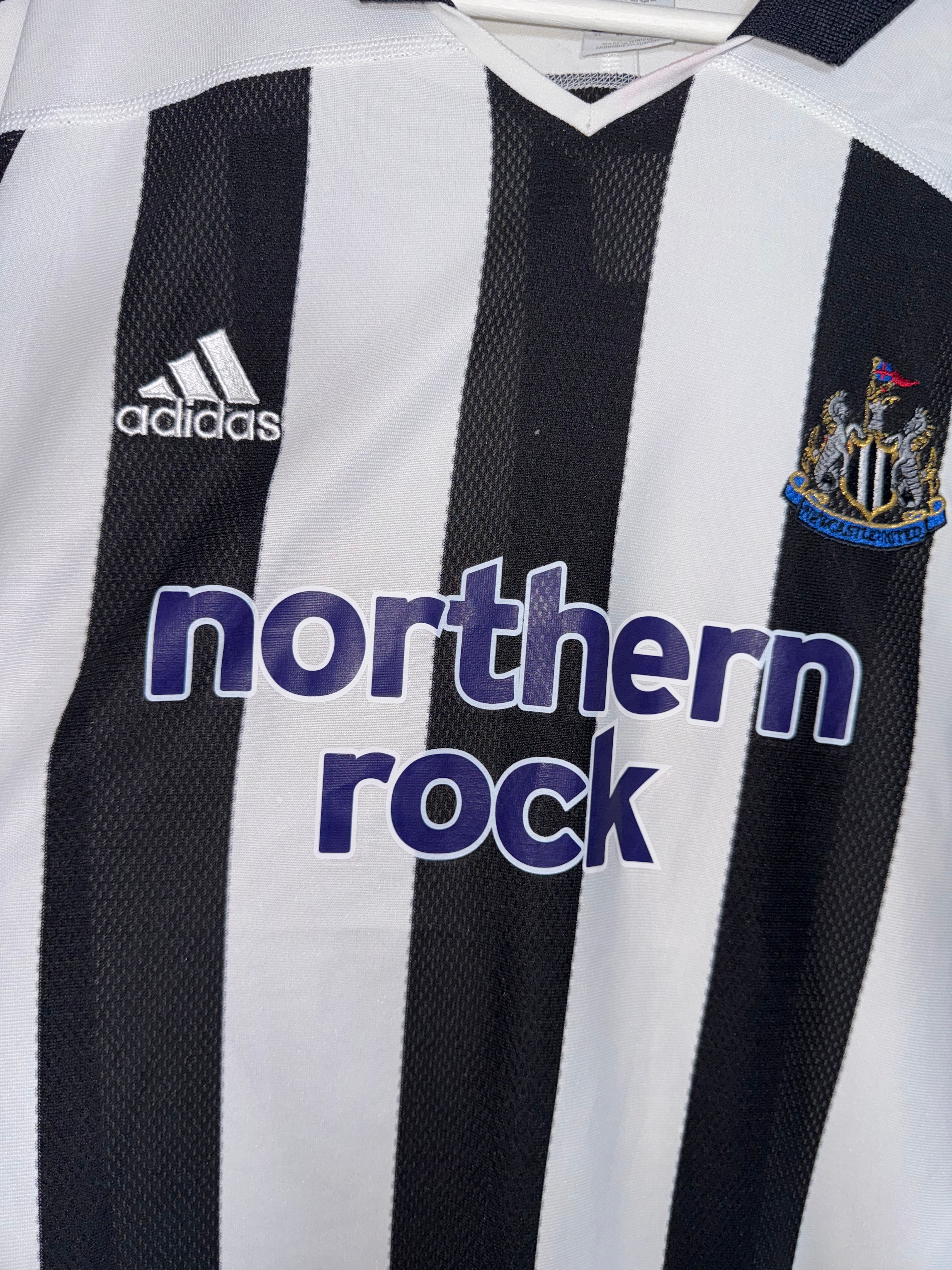 Newcastle United 2003/05 Home Shirt XL (9/10)