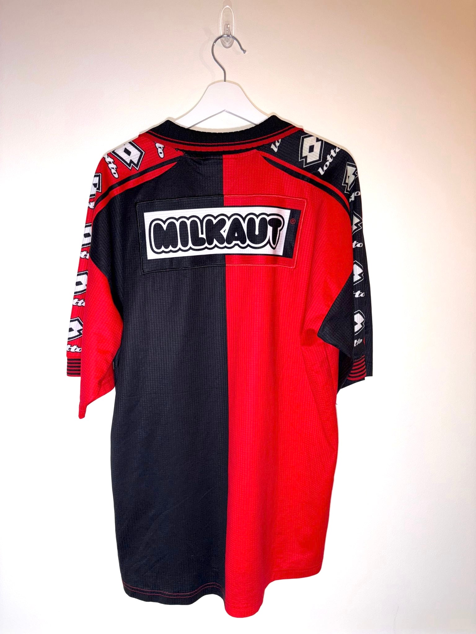 Colon De Santa Fe 1998/99 Home Football Shirt XL (7/10)
