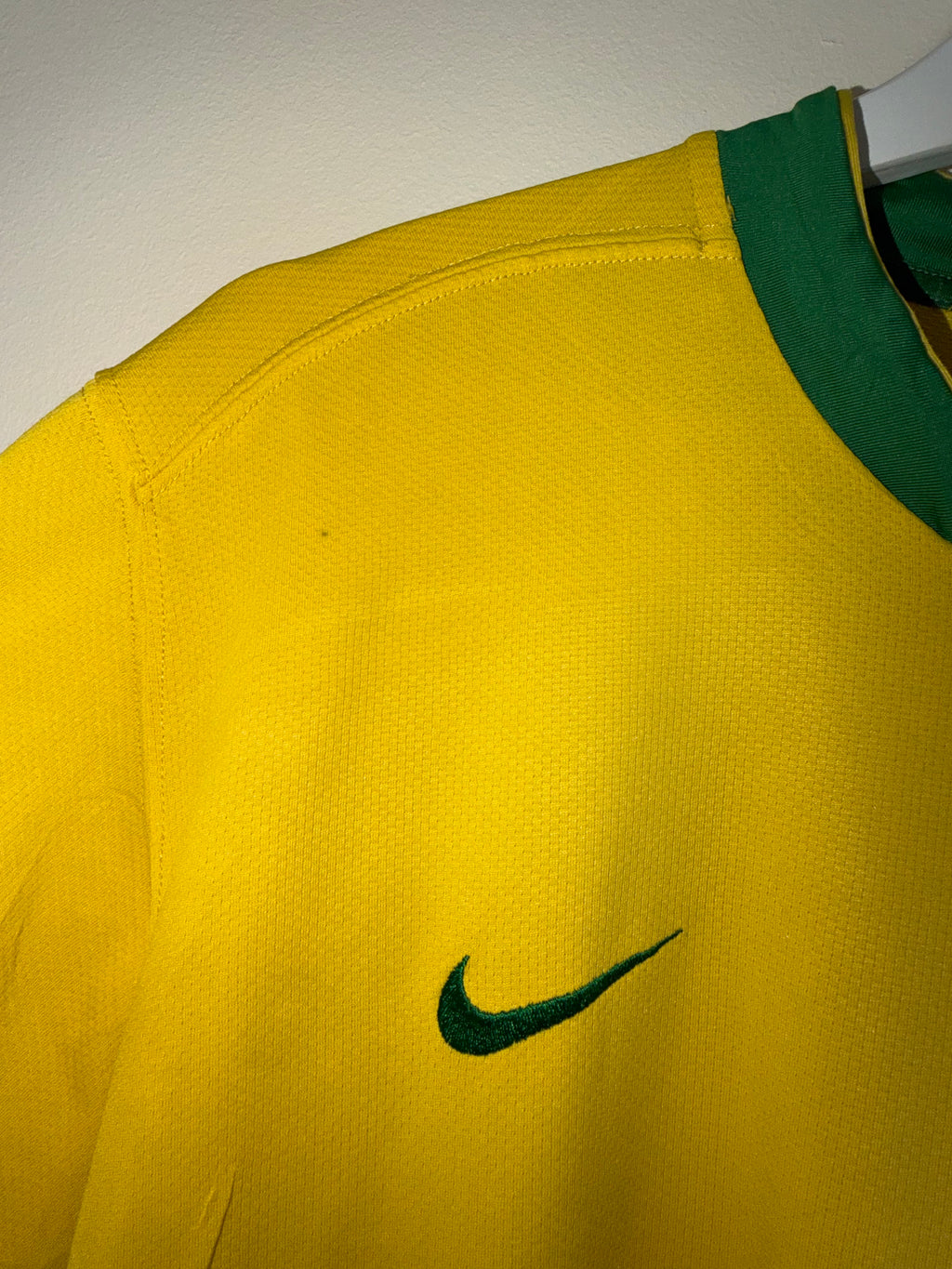 Brazil 2006/08 Home Shirt *KAKA* L (8/10)