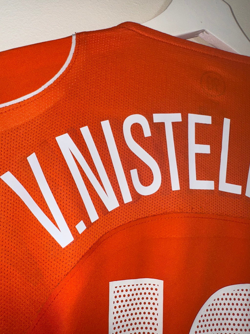 Netherlands 2004 Limited Edition Home Shirt L (5.5/10)