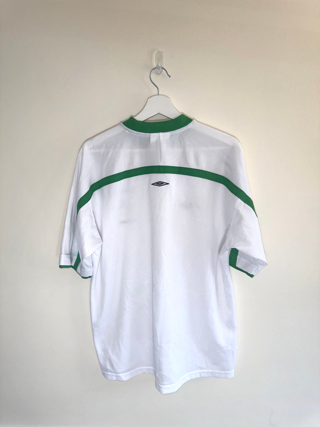 Ireland 2002 World Cup Training Shirt L (9.5/10)