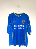 Portsmouth 2000/02 Home Shirt L (8.5/10)
