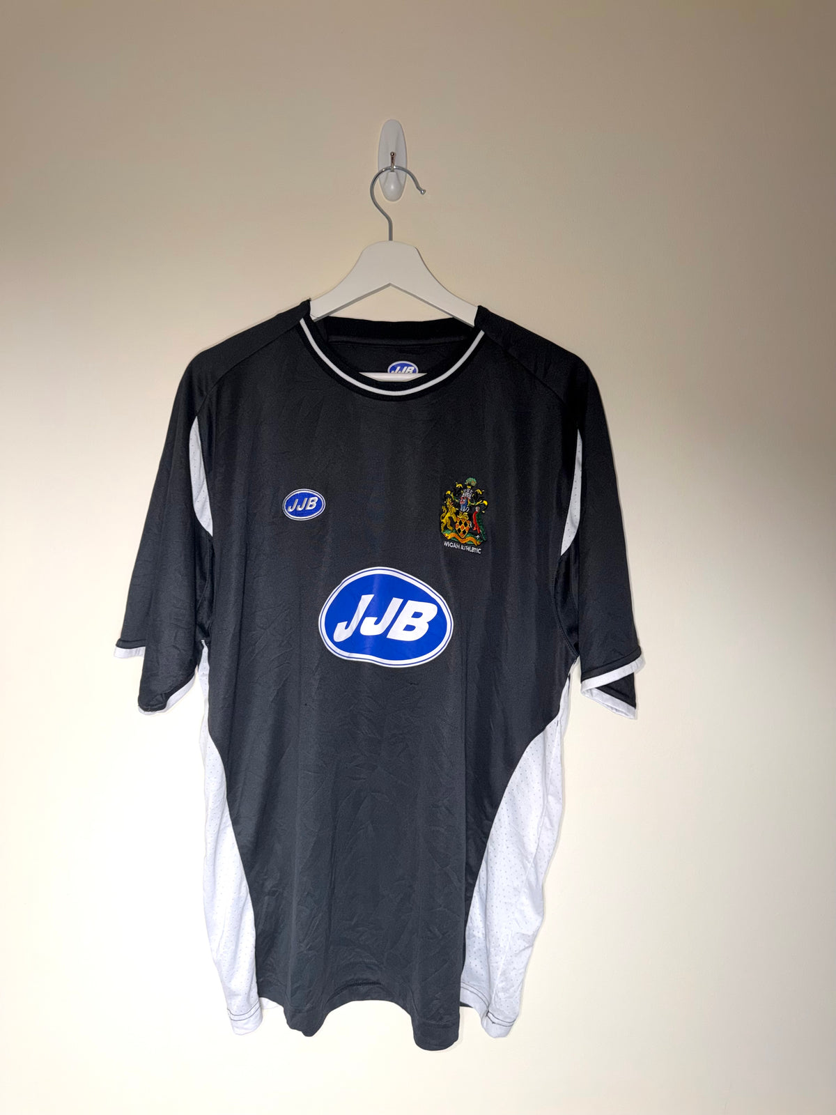 Wigan 2006/07 Away Football Shirt XL (8/10)