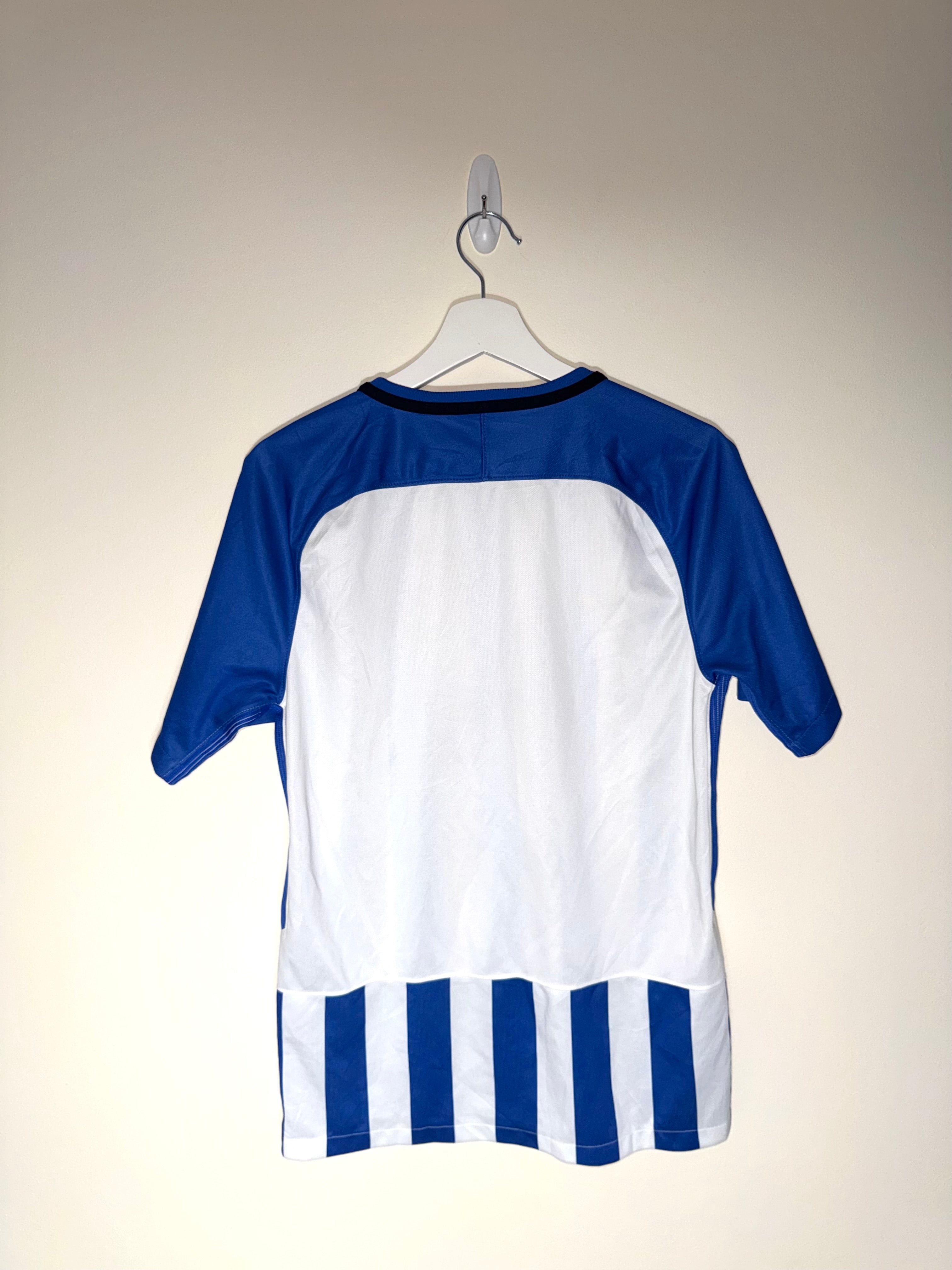 Hertha Berlin 2017/18 Home Shirt S (8.5/10)