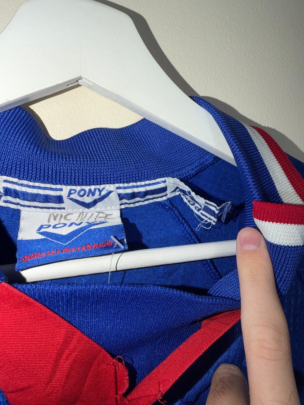 Oldham Athletic 1998/00 Home Shirt M (8/10)