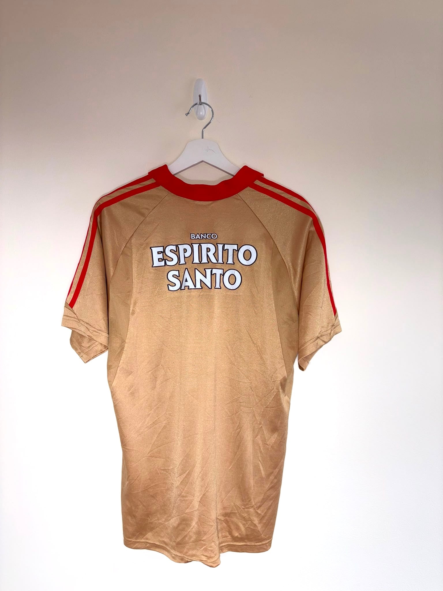 Benfica 2003/05 European Away Shirt S (6/10)