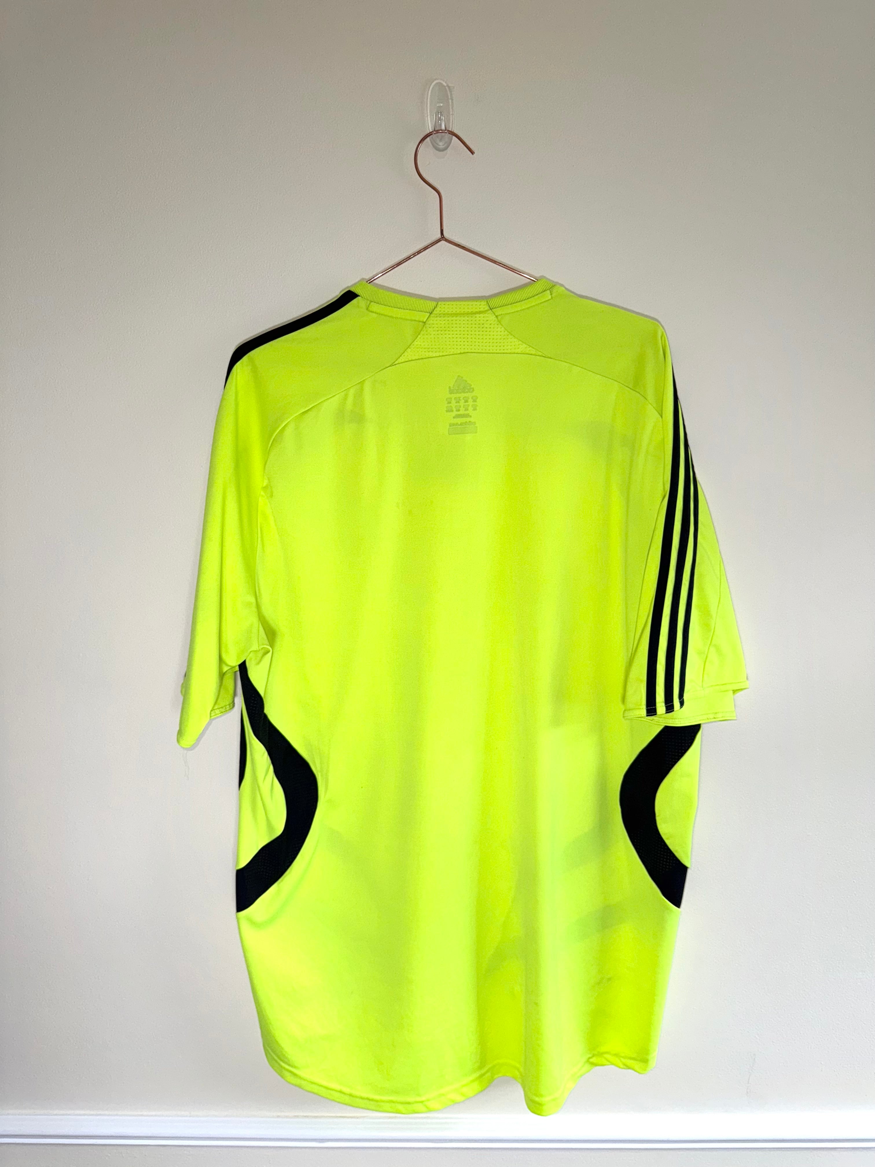 Chelsea 2007/08 Away Shirt XXL (8/10)