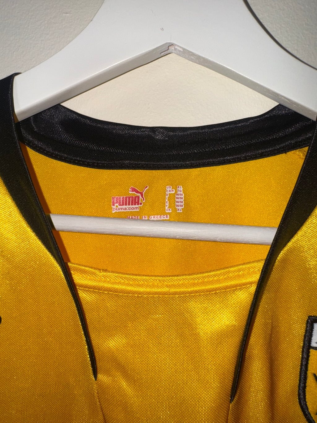 AEK Athens 2007/08 Home Shirt XL (8/10)