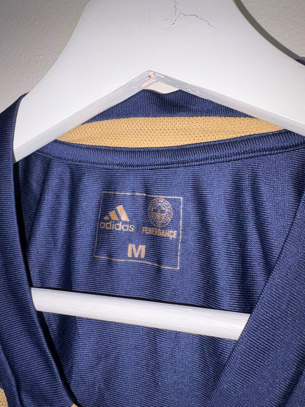 Fenerbahce 2004/05 Third Shirt M (9/10)