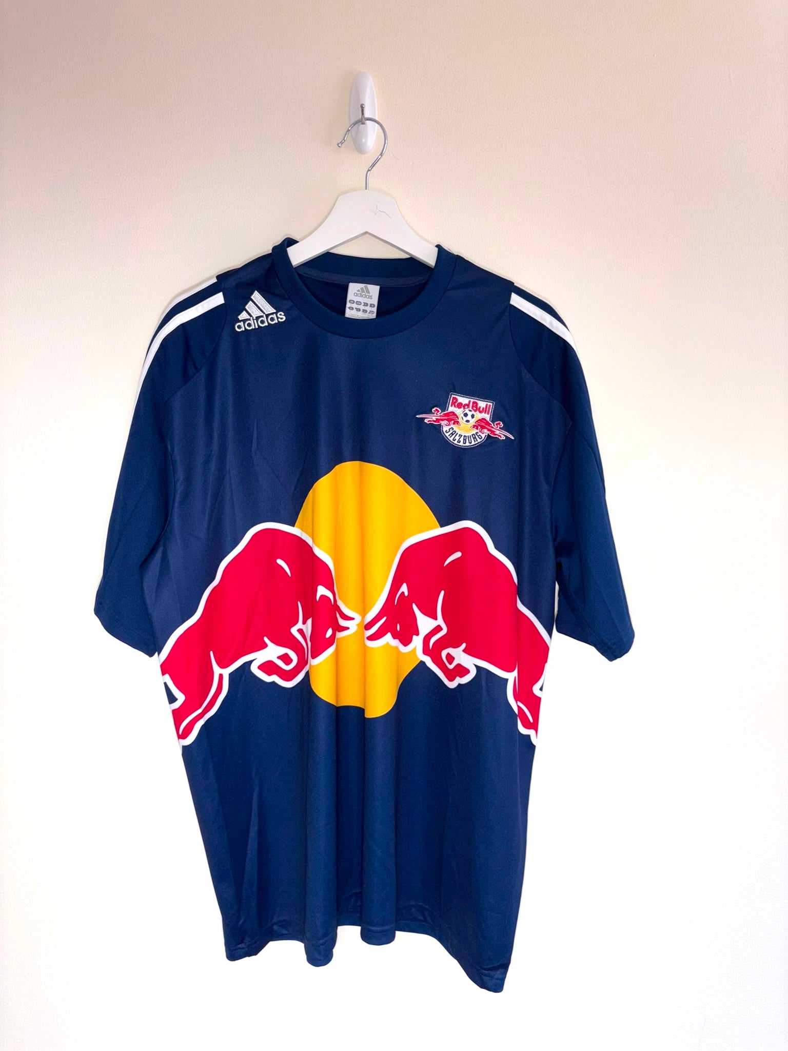 Red Bull Salzburg 2006/07 Away Shirt L (8/10)