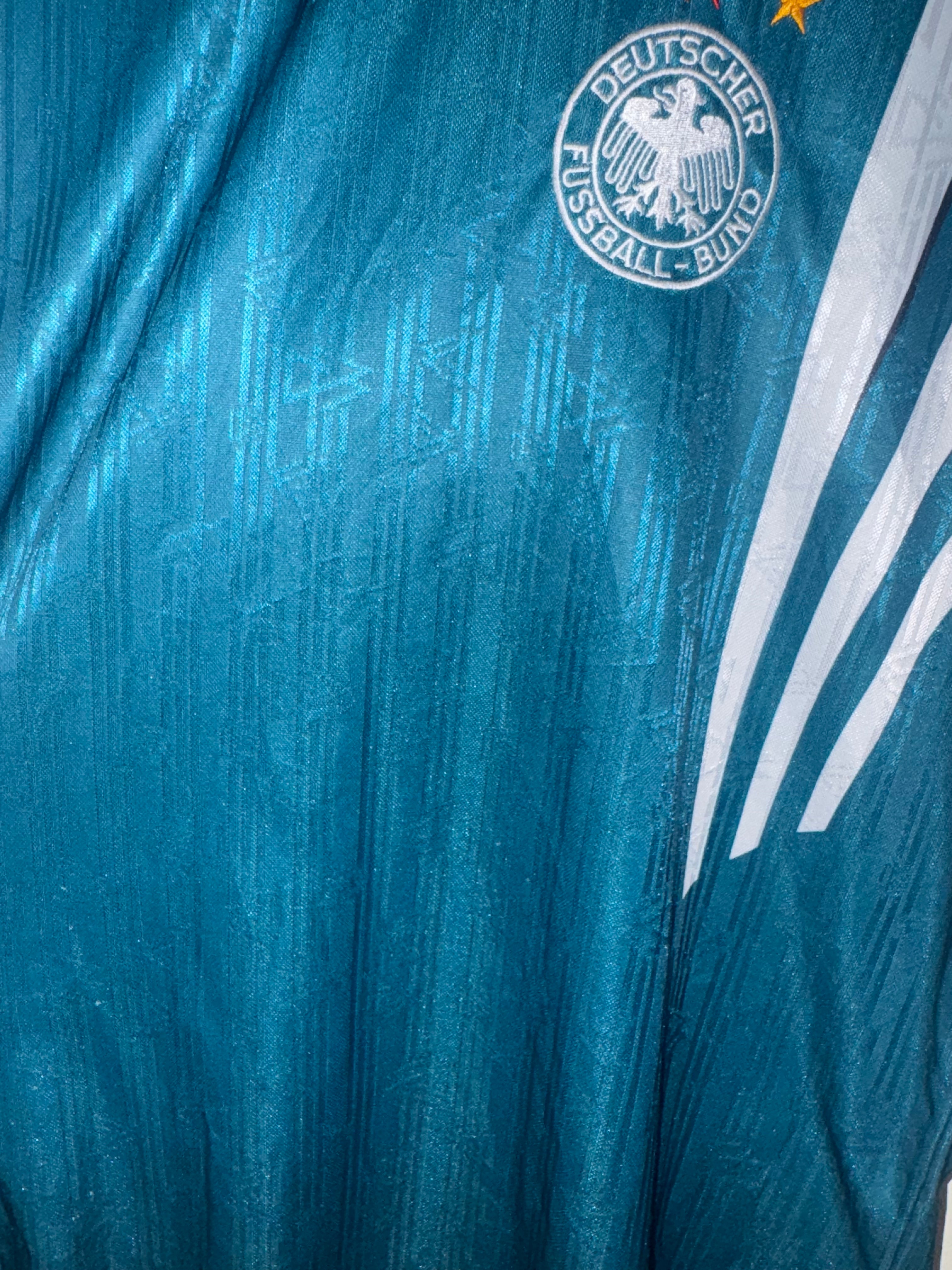 Germany 1996/98 Away Shirt XL (6.5/10)
