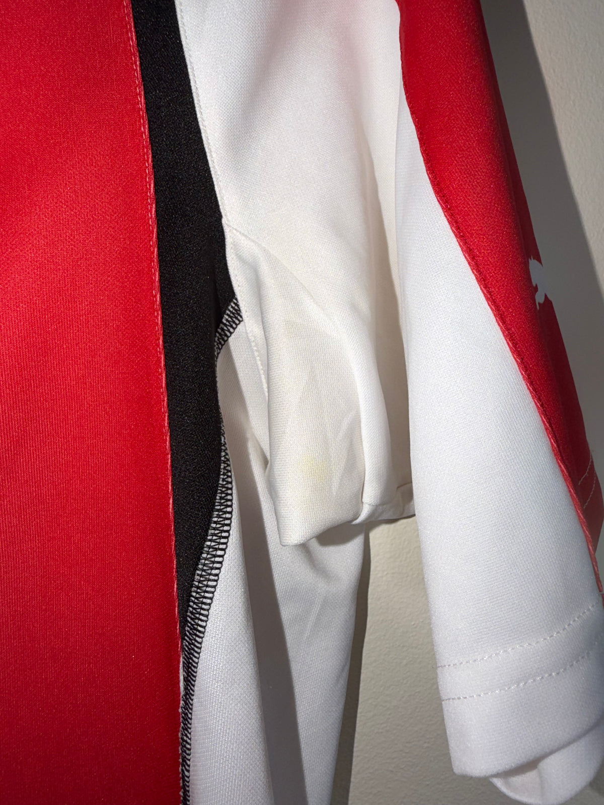 Olympiacos 2005/06 Home Shirt M (6.5/10)