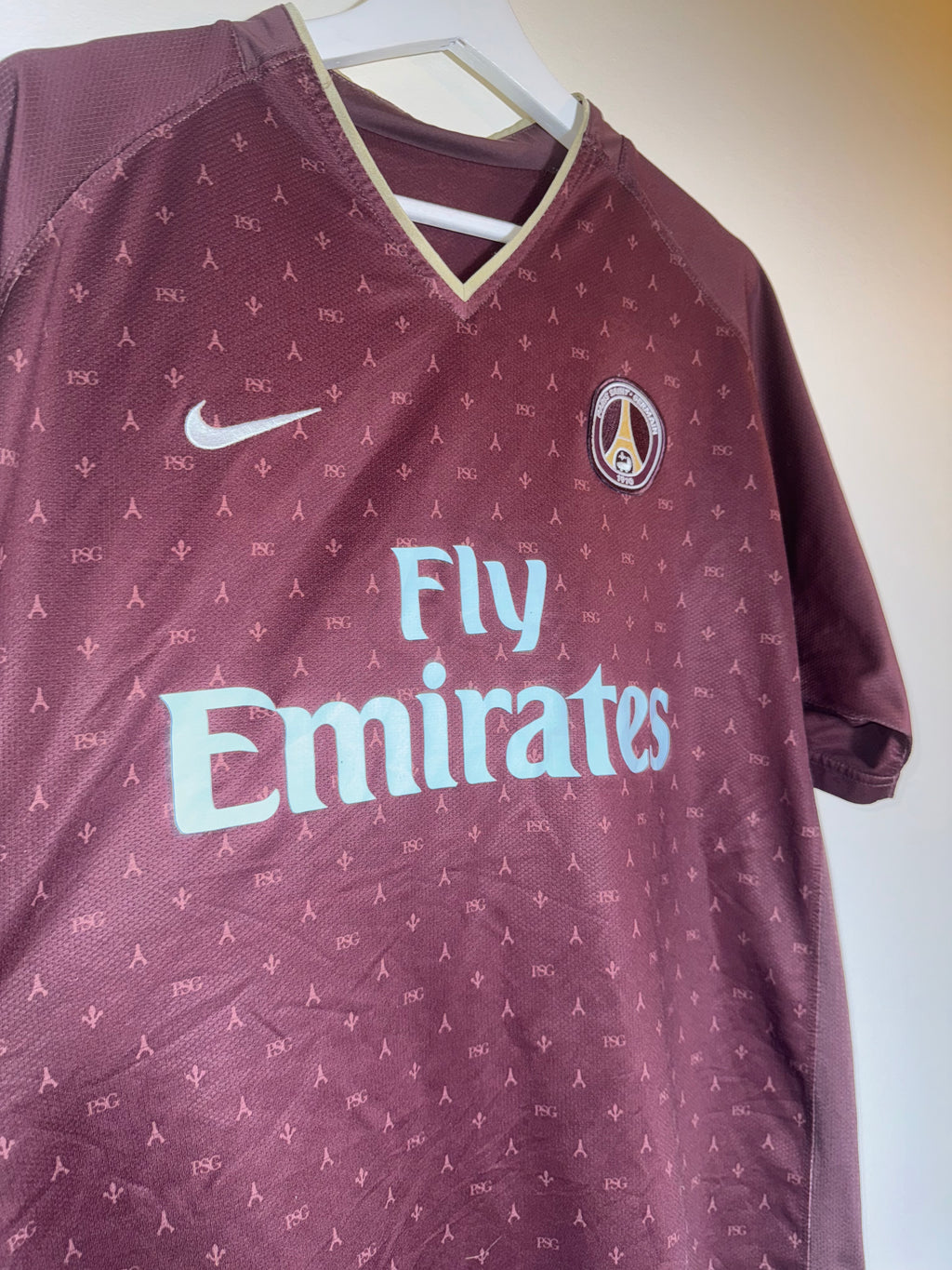Paris Saint Germain 2006/07 Away Shirt XL (7.5/10)