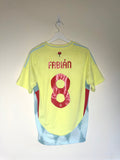 Spain Euro 2024 Away Shirt *FABIAN* L (8/10)