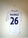 Leicester City 2016/17 Third Football Shirt *MAHREZ* M (9.5/10)