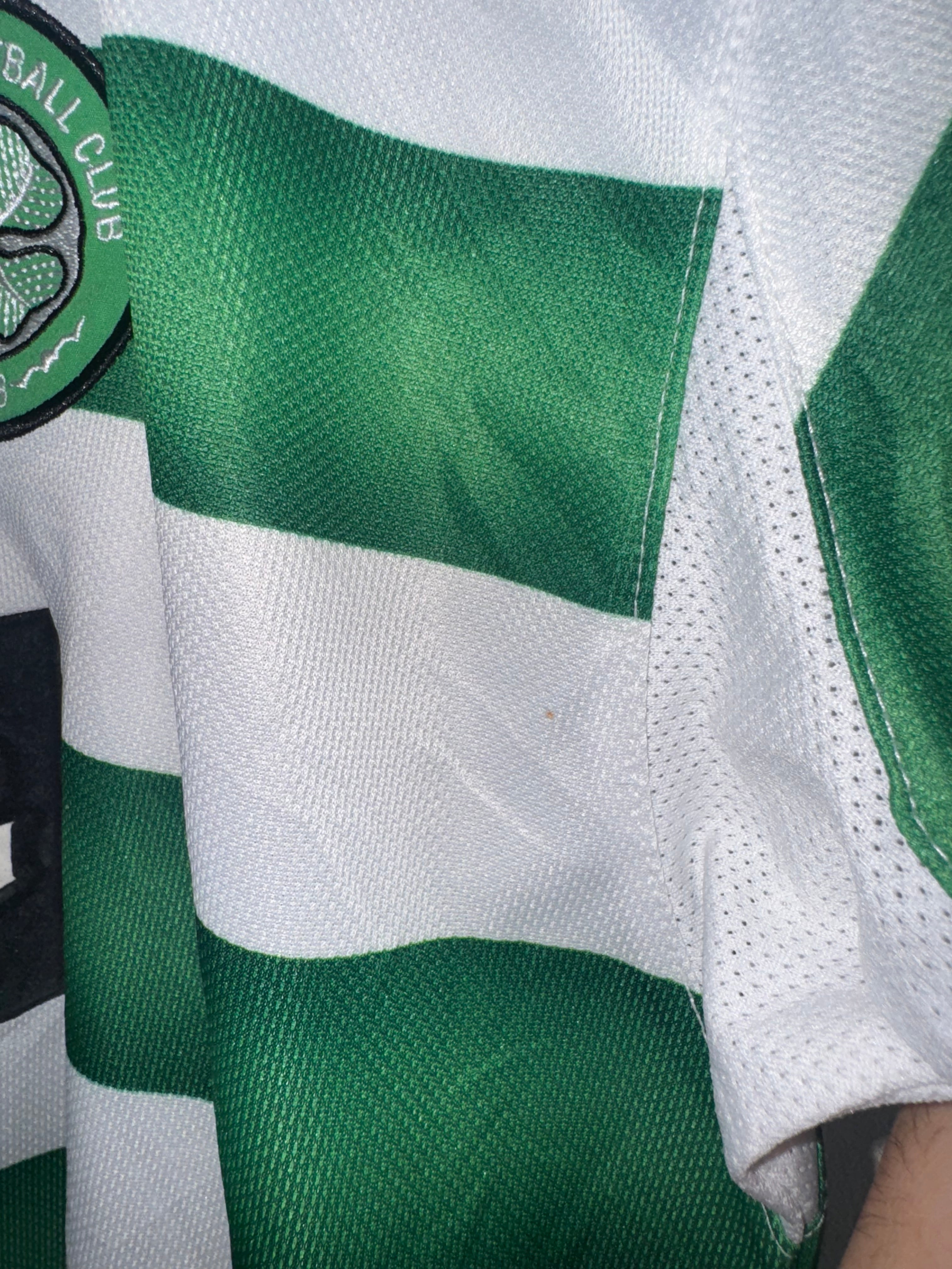 Celtic 2003/04 Home Shirt L (8.5/10)