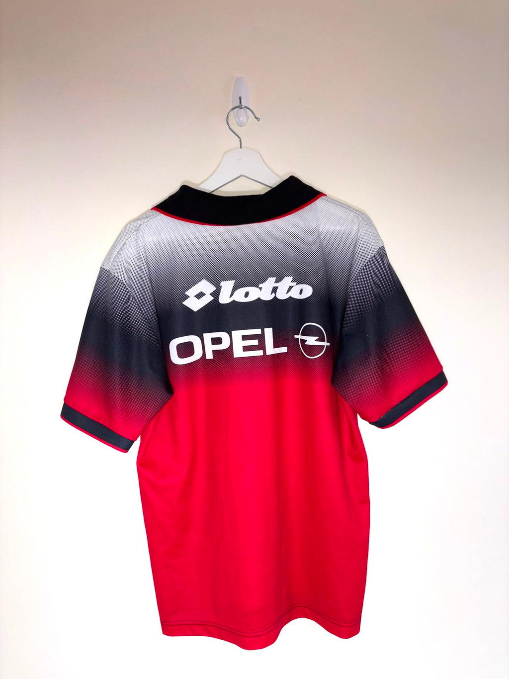 AC Milan 1995/96 Home Shirt L (8/10)
