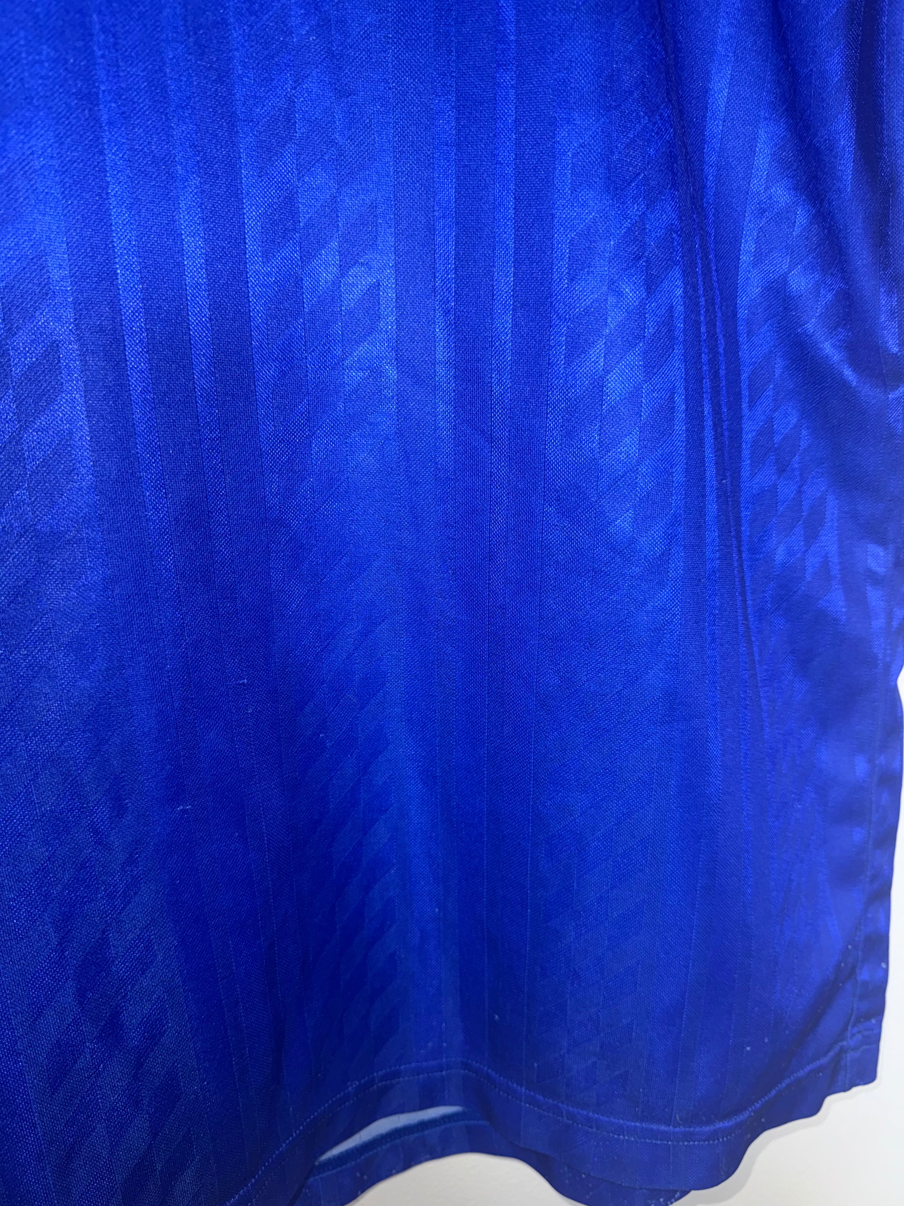 France 1994/96 Home Football Shirt Large