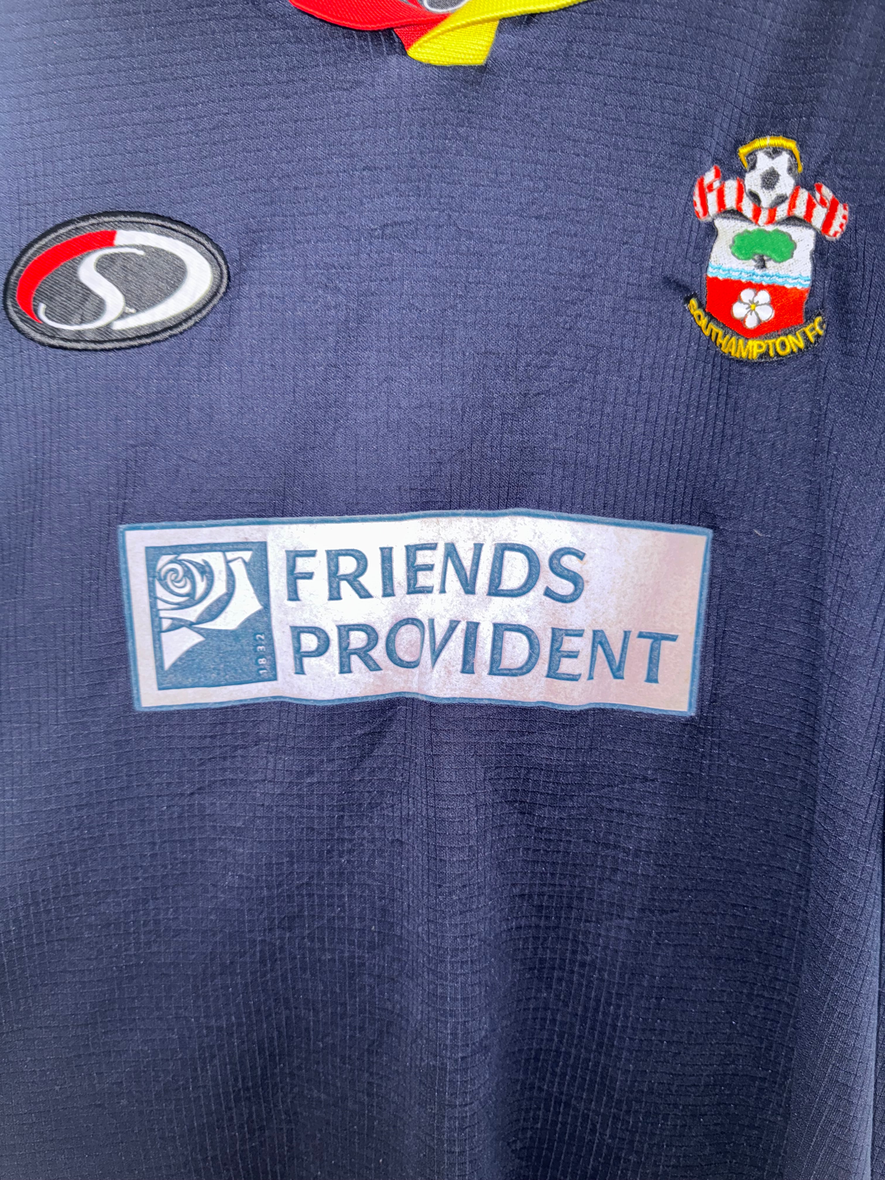Southampton 1999/01 Away Shirt L (8/10)