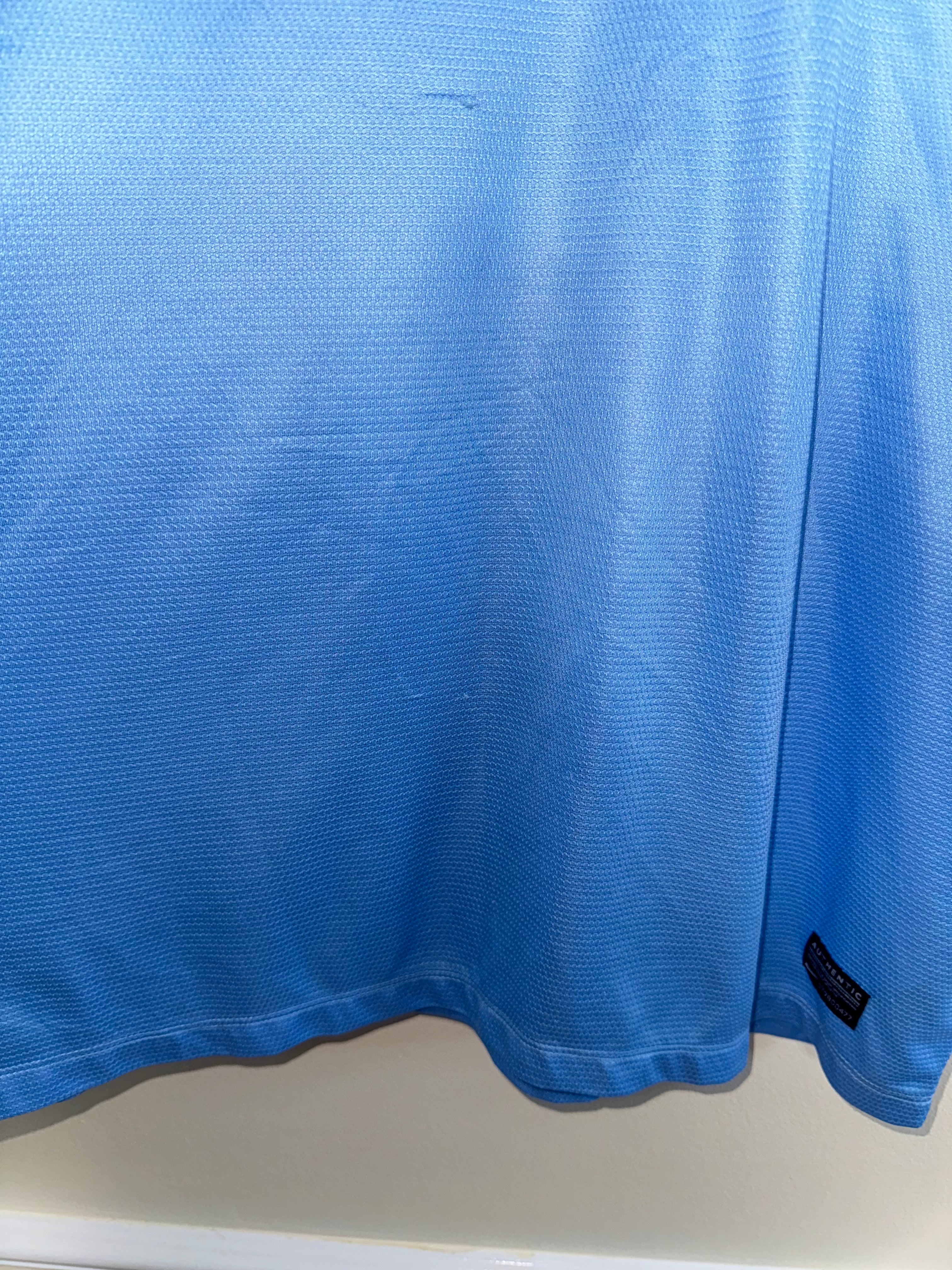 Manchester City 2013/14 Home Shirt *AGUERO* XL
